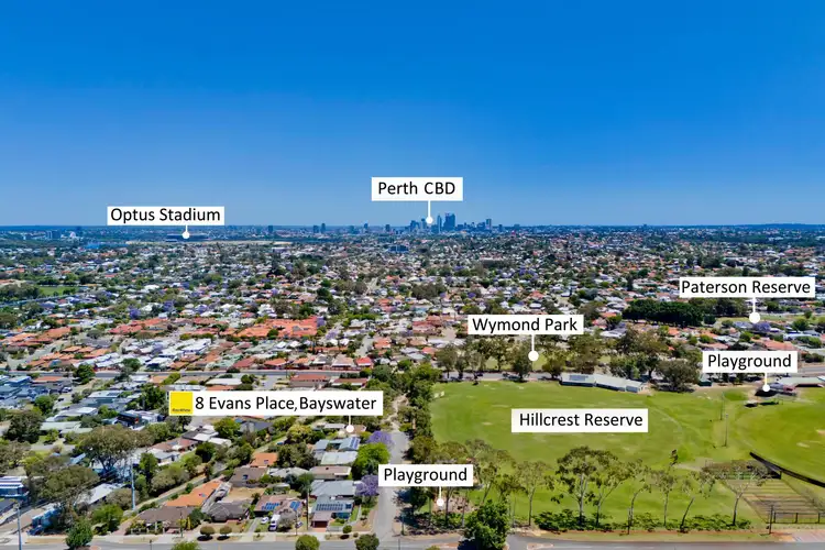 Fourth view of Homely house listing, 8 Evans Place, Bayswater WA 6053
