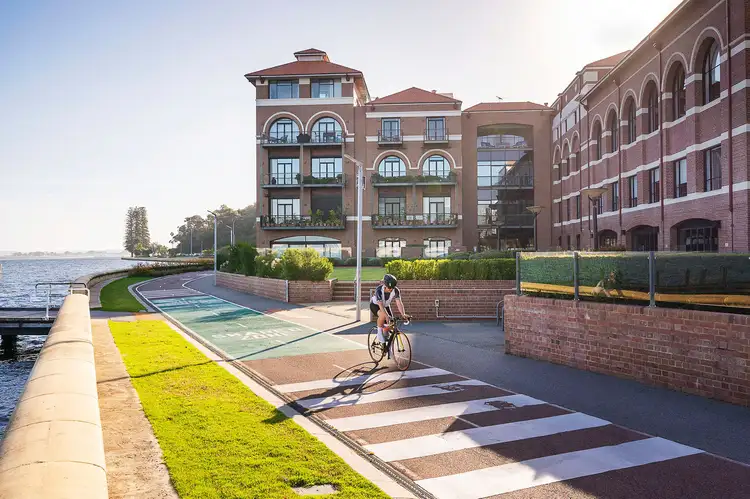 203/171-173 Mounts Bay Road, Perth WA 6000