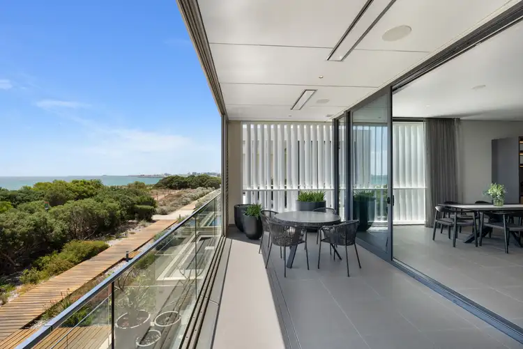 Second view of Homely house listing, 67 Ocean Drive, North Coogee WA 6163