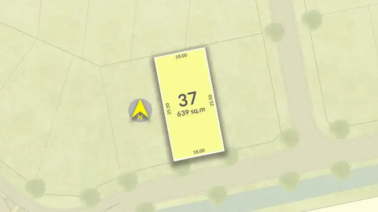 LOT 37, 783-797 Strathfieldsaye Road, Strathfieldsaye VIC 3551