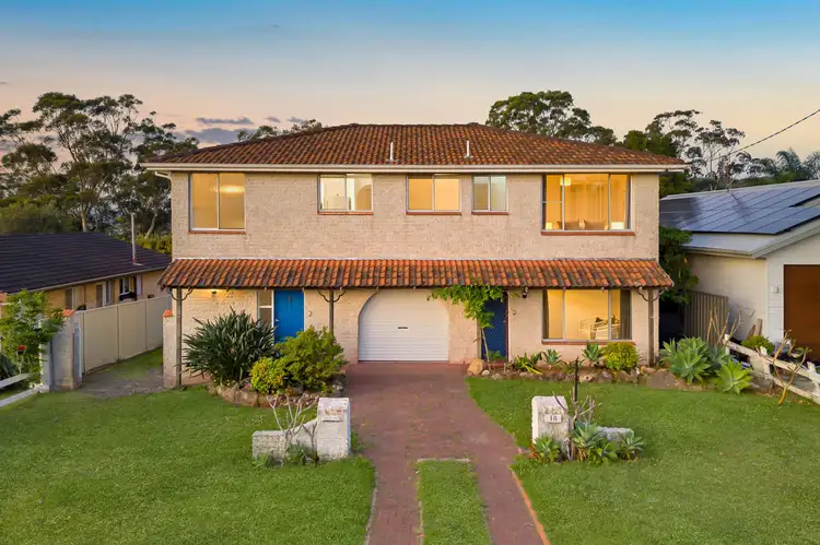 Main view of Homely house listing, 18 Moonah Avenue, Saratoga NSW 2251