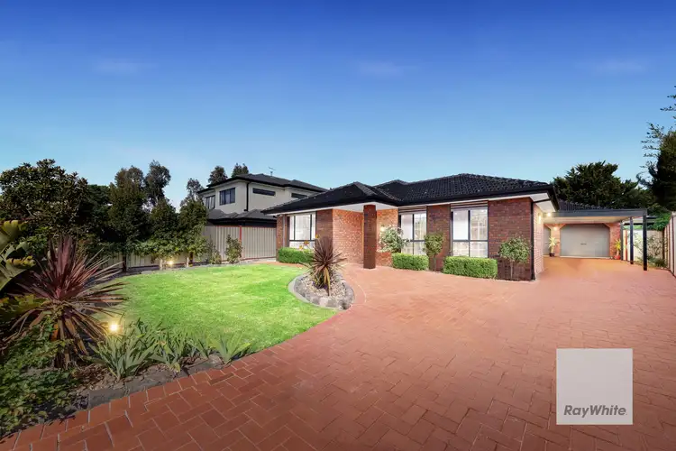 Second view of Homely house listing, 7 Oncidium Gardens, Keilor Downs VIC 3038