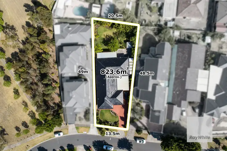 Third view of Homely house listing, 7 Oncidium Gardens, Keilor Downs VIC 3038