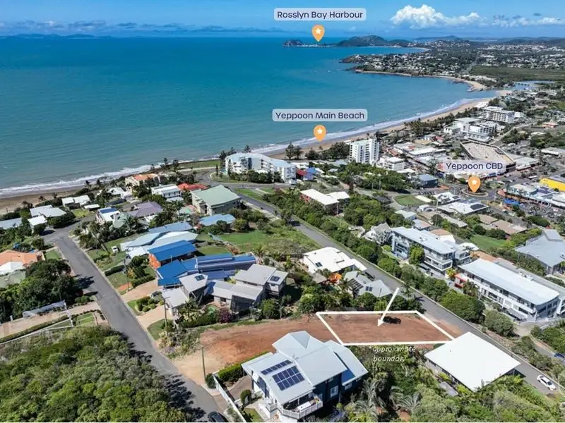 Main view of Homely land listing, 21 Cliff Street, Yeppoon QLD 4703