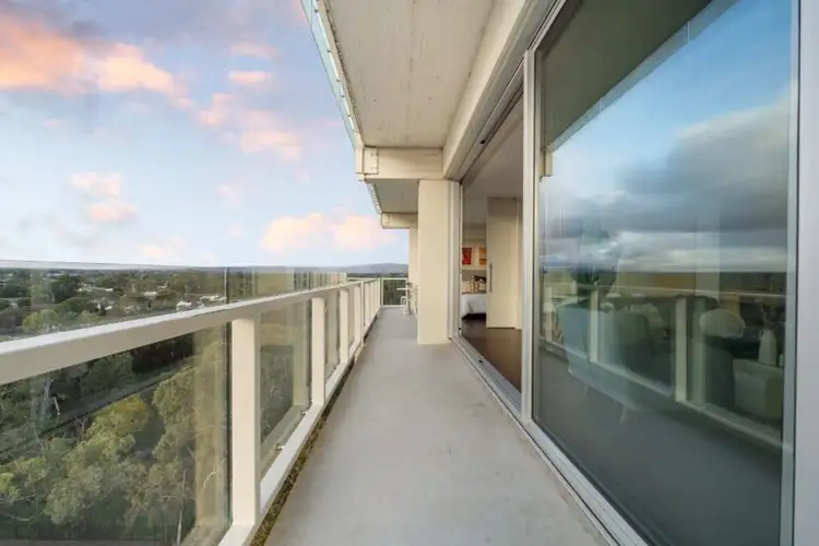 Second view of Homely apartment listing, 722/33 Warwick Street, Walkerville SA 5081