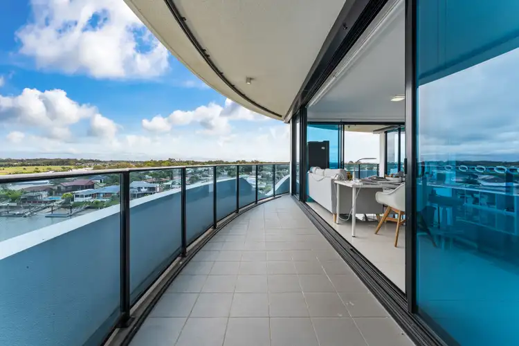 Fourth view of Homely apartment listing, 2301/5 Harbour Side Court, Biggera Waters QLD 4216