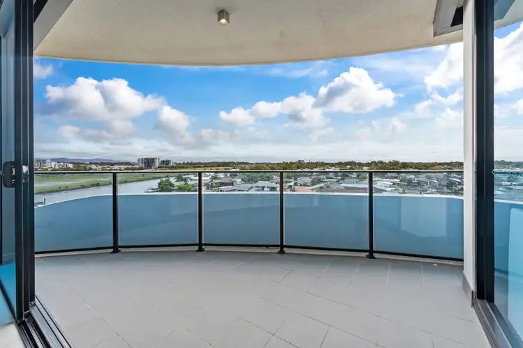 Fifth view of Homely apartment listing, 2301/5 Harbour Side Court, Biggera Waters QLD 4216