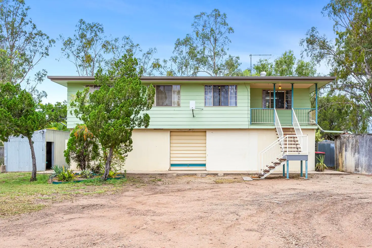 Main view of Homely rural property listing, 147 Oxley Street, Gracemere QLD 4702
