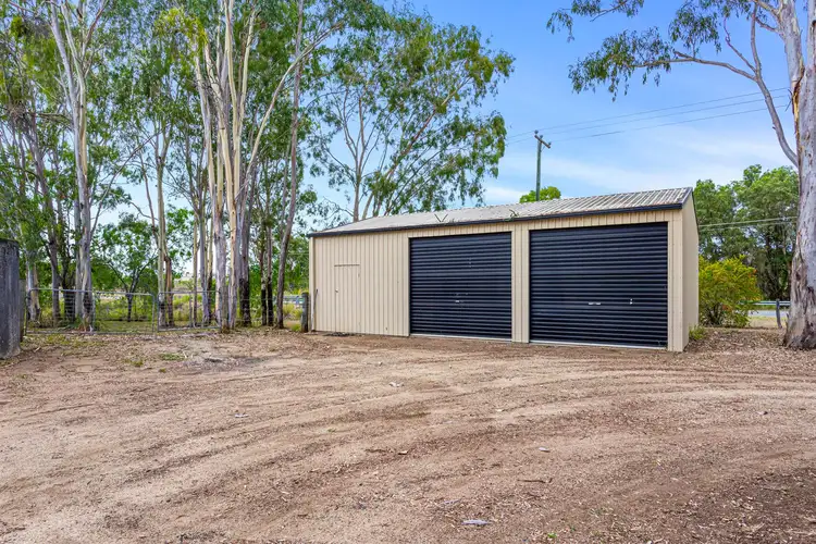 Second view of Homely rural property listing, 147 Oxley Street, Gracemere QLD 4702