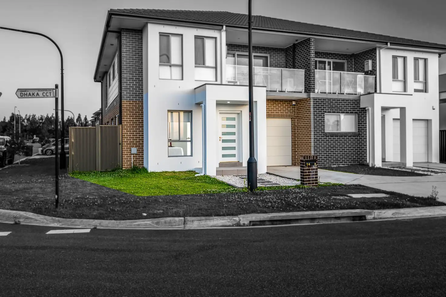 Main view of Homely villa listing, 1/14 Dhaka Circuit, Schofields NSW 2762