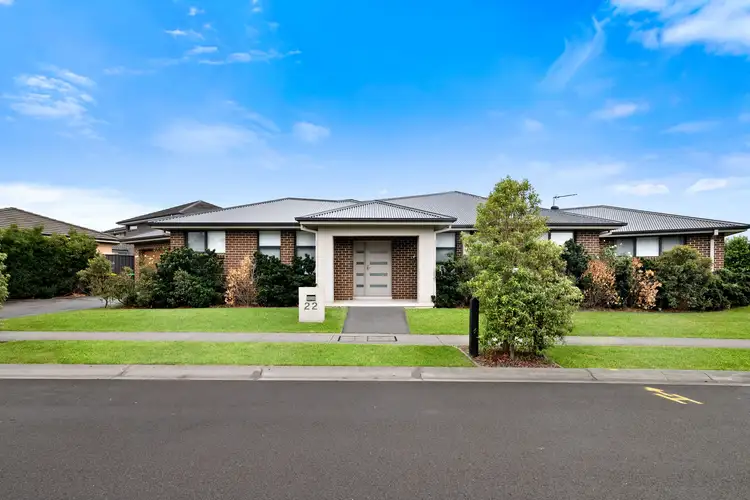 22 Moriarty Street, Leppington NSW 2179