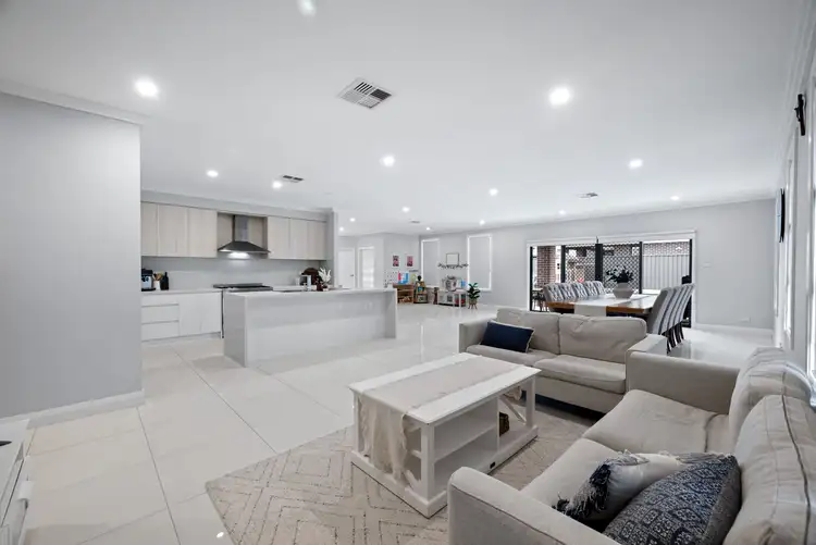 Second view of Homely house listing, 22 Moriarty Street, Leppington NSW 2179