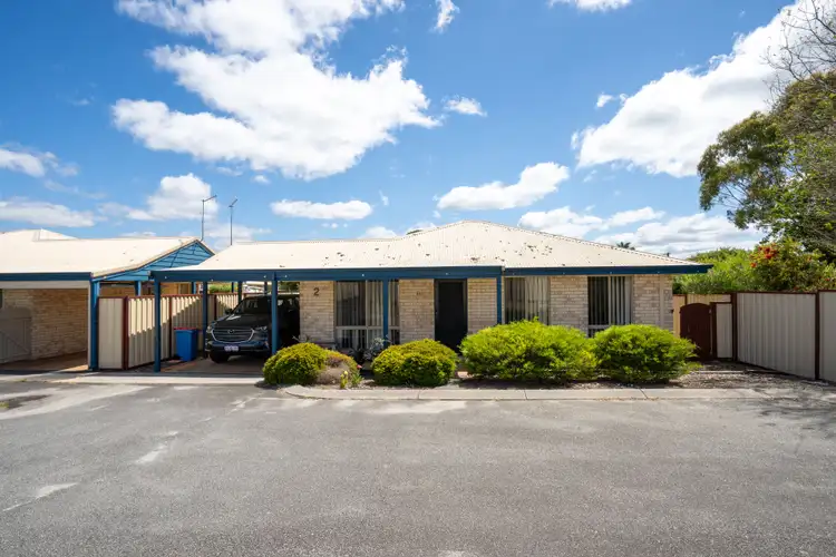 Third view of Homely house listing, 2/48 Katoomba Street, Orana WA 6330