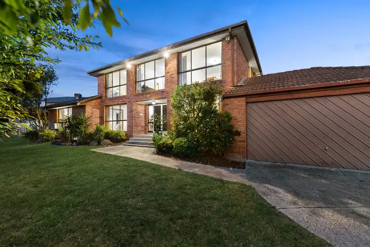 Second view of Homely house listing, 81 Wakley Crescent, Wantirna South VIC 3152