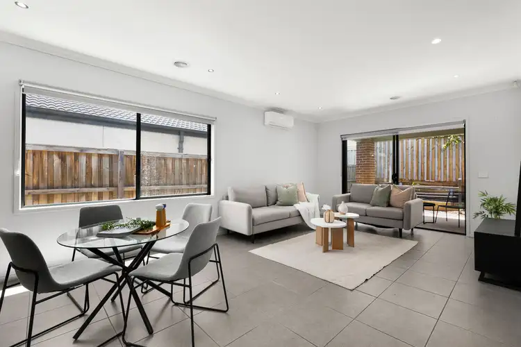 Third view of Homely house listing, 10 Mietta Terrace, Greenvale VIC 3059