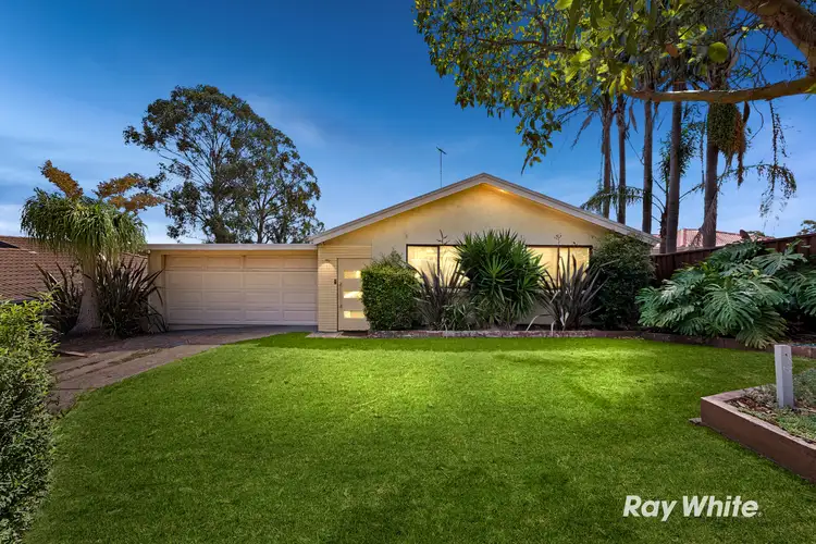 11 Newnham Street, Dean Park NSW 2761