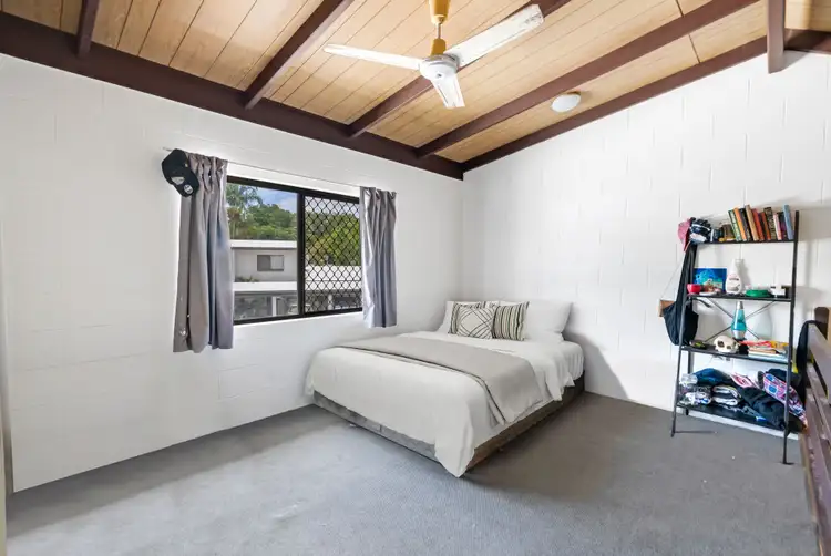 Second view of Homely unit listing, 11/108-110 Mayers Street, Manunda QLD 4870