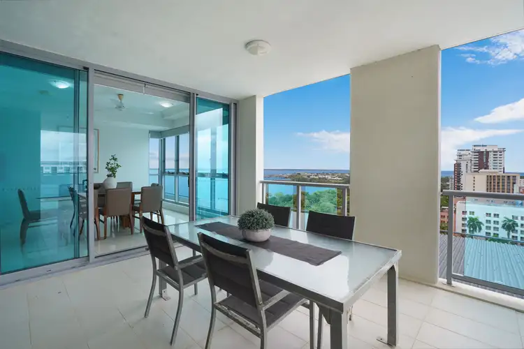 Fourth view of Homely apartment listing, 1203/102 Esplanade, Darwin City NT 800