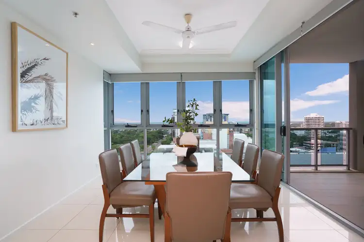 Fifth view of Homely apartment listing, 1203/102 Esplanade, Darwin City NT 800