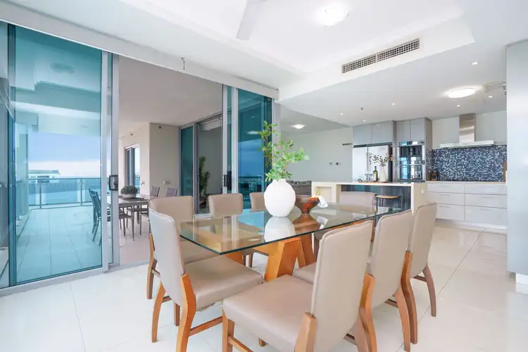 Sixth view of Homely apartment listing, 1203/102 Esplanade, Darwin City NT 800