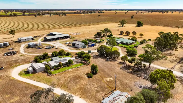 Second view of Homely rural property listing, 377 Cannawigara Road, Bordertown SA 5268