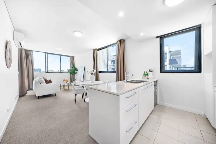 Second view of Homely apartment listing, 507/70 Charlotte Street, Campsie NSW 2194