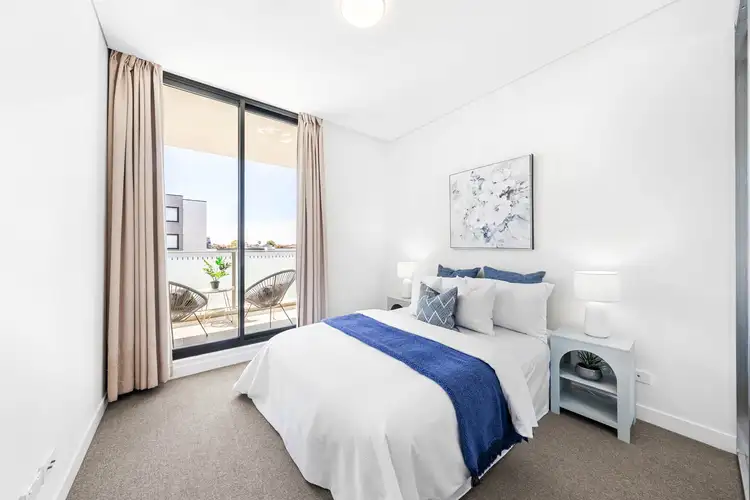Fourth view of Homely apartment listing, 507/70 Charlotte Street, Campsie NSW 2194