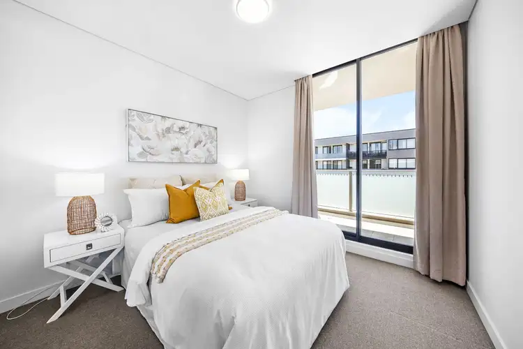 Fifth view of Homely apartment listing, 507/70 Charlotte Street, Campsie NSW 2194