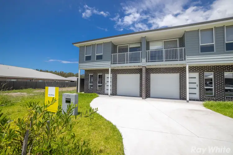 Main view of Homely semi-detached listing, 1/7 Oceania Street, Forster NSW 2428