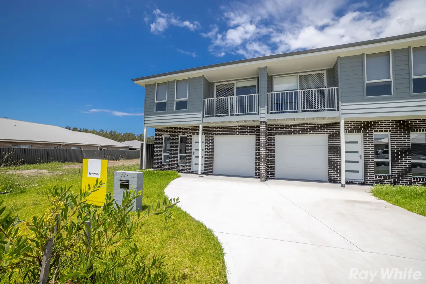 Main view of Homely semi-detached listing, 1/7 Oceania Street, Forster NSW 2428
