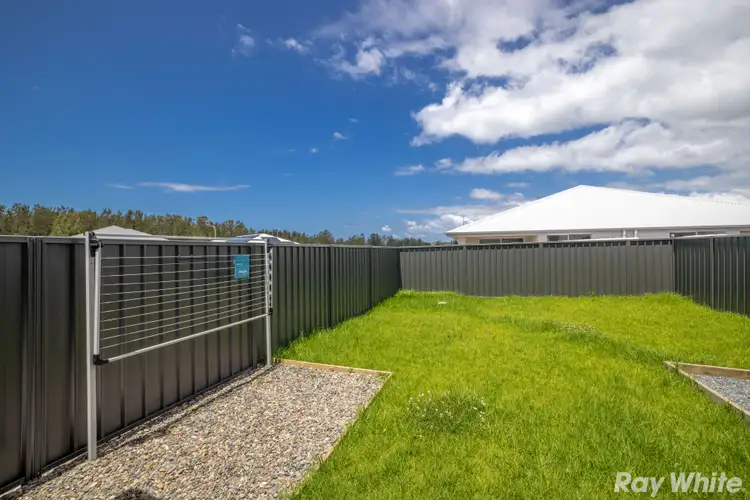 Second view of Homely semi-detached listing, 1/7 Oceania Street, Forster NSW 2428