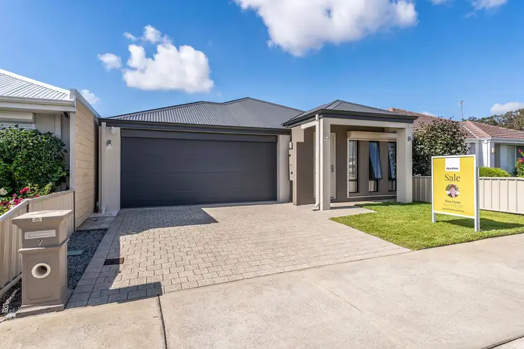 Main view of Homely house listing, 7 Poorinda Lane, Baldivis WA 6171