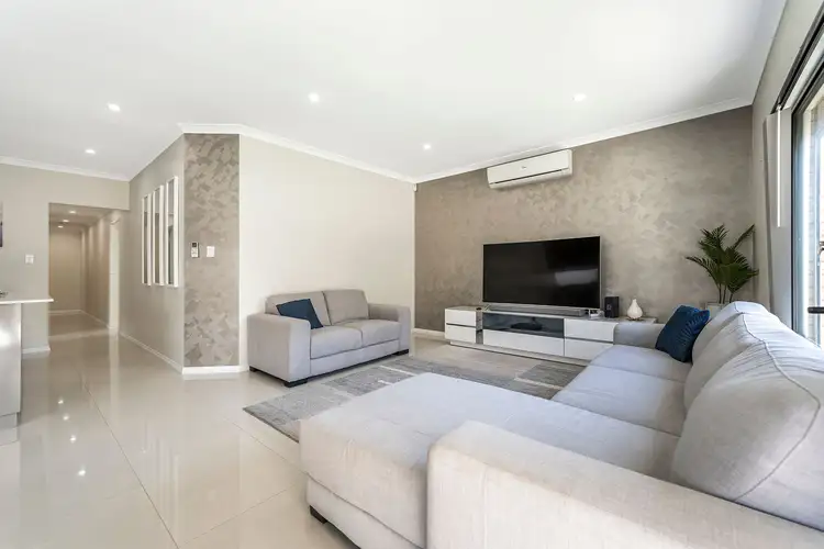 Second view of Homely house listing, 7 Poorinda Lane, Baldivis WA 6171