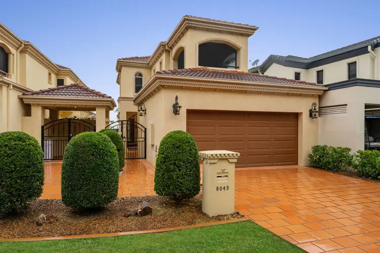 Main view of Homely house listing, 8045 The Parkway, Sanctuary Cove QLD 4212