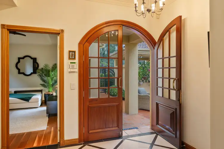 Second view of Homely house listing, 8045 The Parkway, Sanctuary Cove QLD 4212
