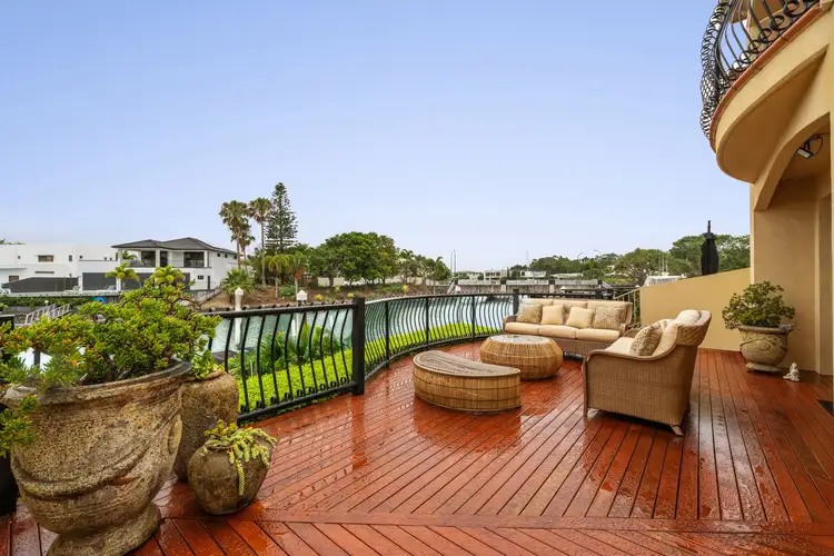 Fifth view of Homely house listing, 8045 The Parkway, Sanctuary Cove QLD 4212