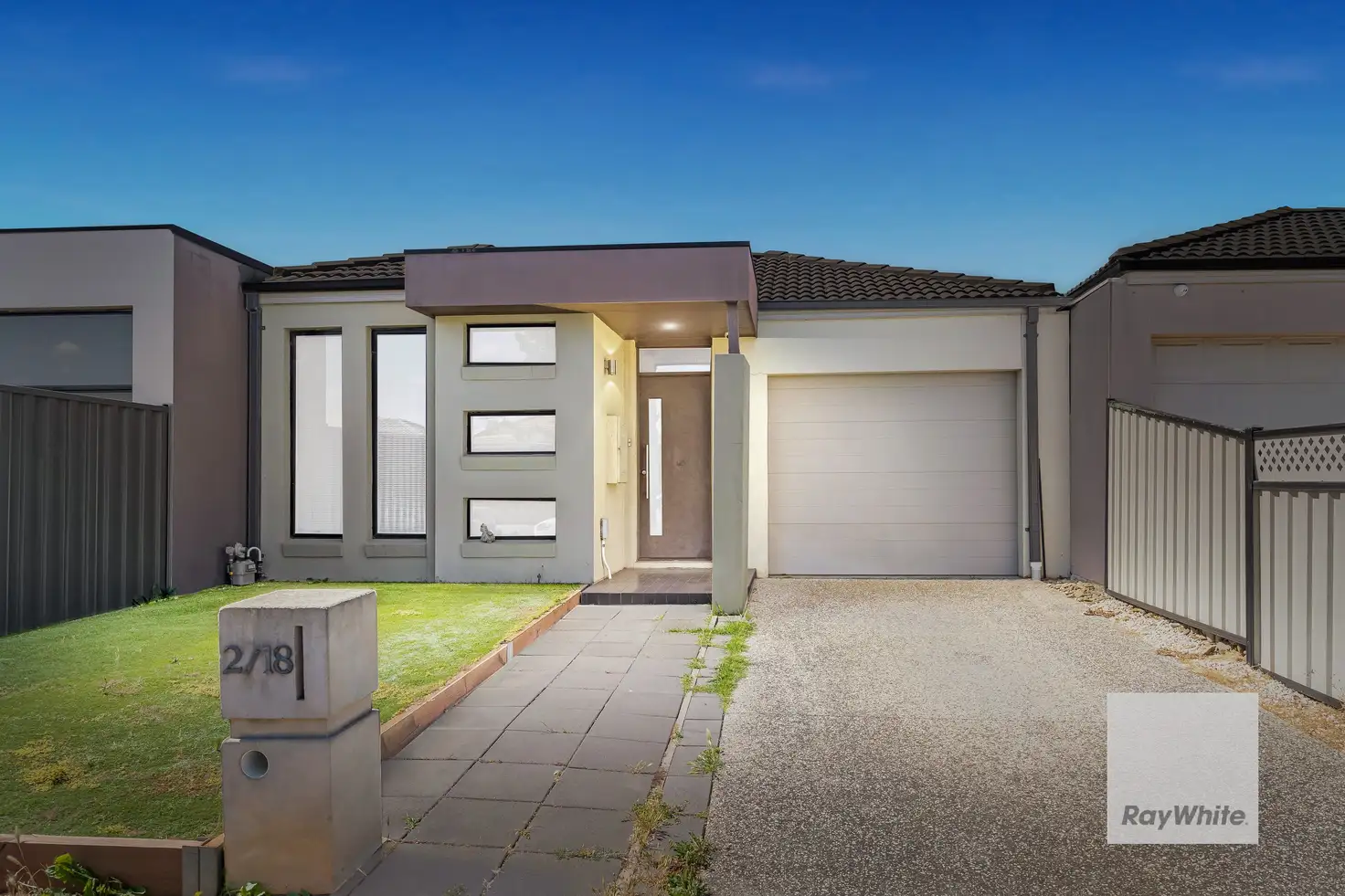 Main view of Homely unit listing, 2/18 Jade Way, Hillside VIC 3037