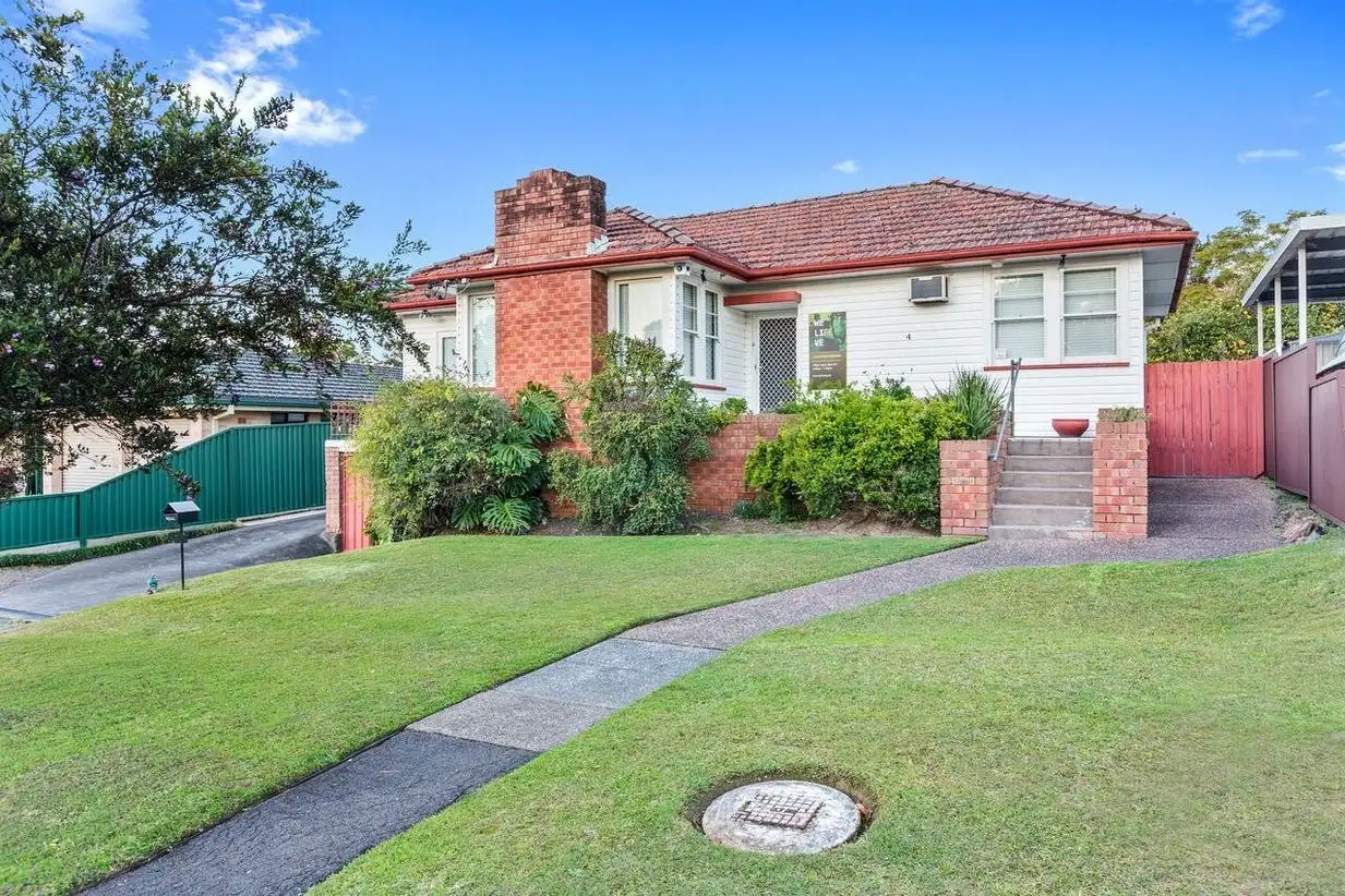 Main view of Homely house listing, 4 Hope Street, Wyong NSW 2259