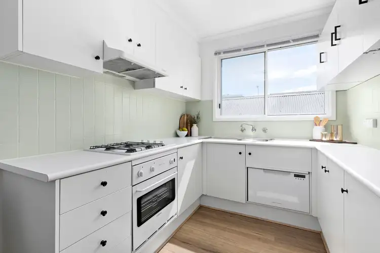 Second view of Homely apartment listing, 5/376-378 Barkly Street, Brunswick VIC 3056