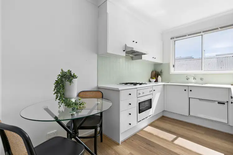 Third view of Homely apartment listing, 5/376-378 Barkly Street, Brunswick VIC 3056