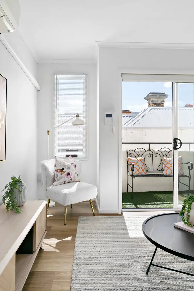 Sixth view of Homely apartment listing, 5/376-378 Barkly Street, Brunswick VIC 3056