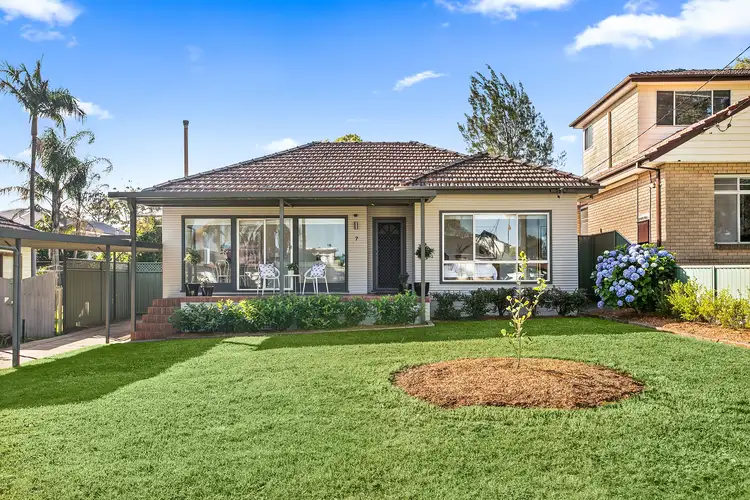 Main view of Homely house listing, 7 Sparkes Avenue, Mortdale NSW 2223