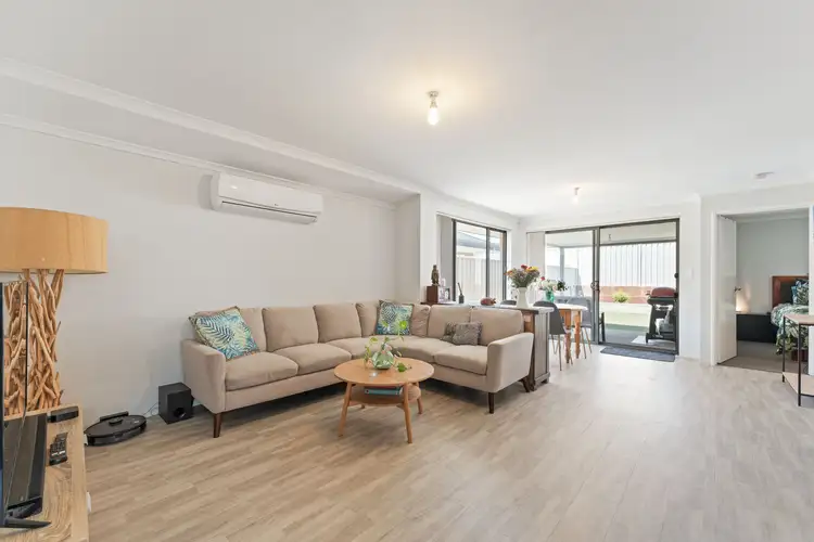 Second view of Homely house listing, 6 Cappuccino Drive, Baldivis WA 6171