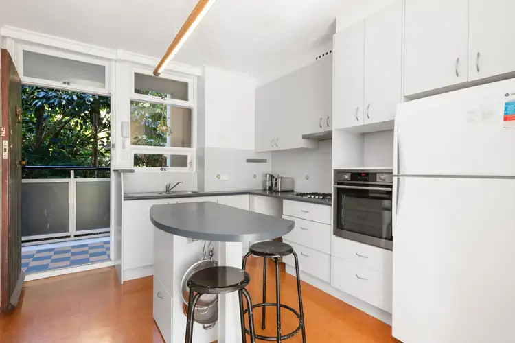 Third view of Homely apartment listing, 2N/182 Dornoch Terrace, Highgate Hill QLD 4101