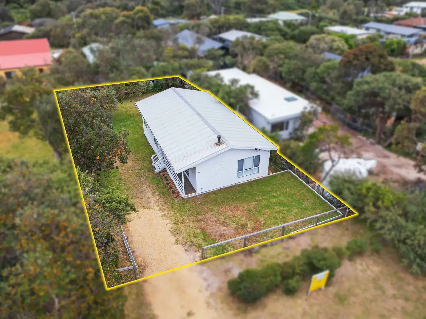 Main view of Homely house listing, 89 Mcindoe Avenue, Venus Bay VIC 3956