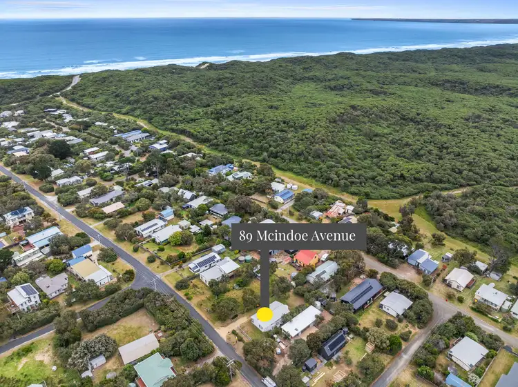 Third view of Homely house listing, 89 Mcindoe Avenue, Venus Bay VIC 3956