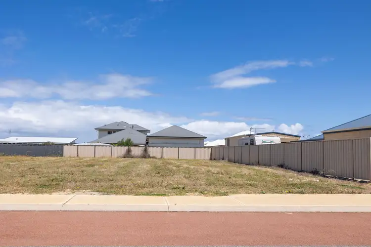 Third view of Homely land listing, Lot 670, 8 Geordie Way, Jurien Bay WA 6516