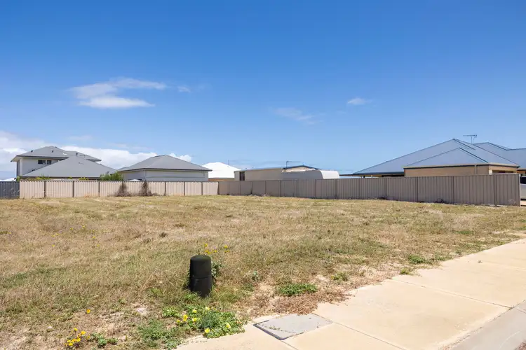 Fourth view of Homely land listing, Lot 670, 8 Geordie Way, Jurien Bay WA 6516