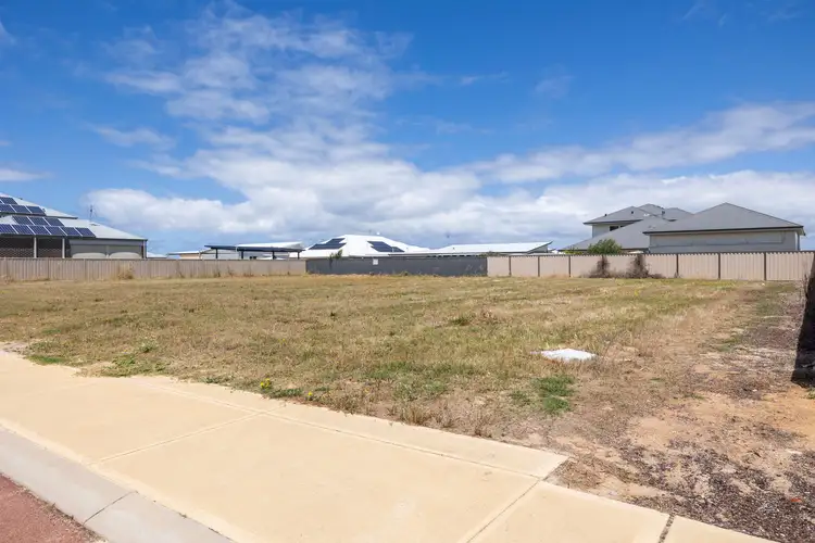 Fifth view of Homely land listing, Lot 670, 8 Geordie Way, Jurien Bay WA 6516