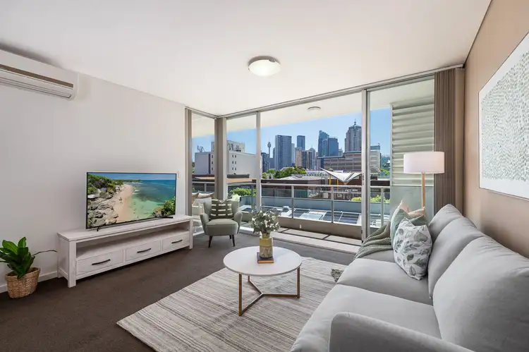 B601/503 Wattle Street, Ultimo NSW 2007